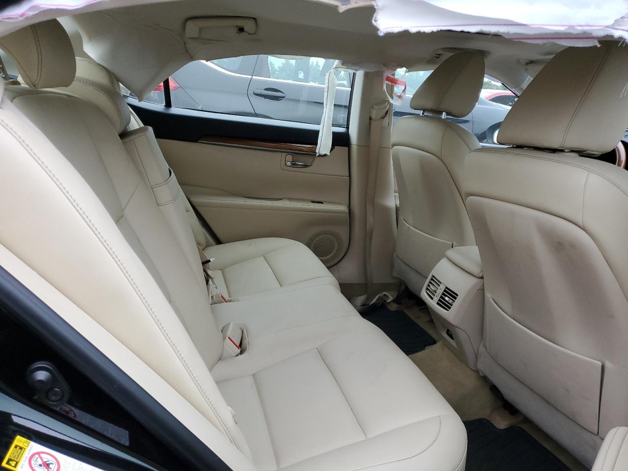 2013 Lexus Es 300H VIN: JTHBW1GG8D2015645 Lot: 73429974