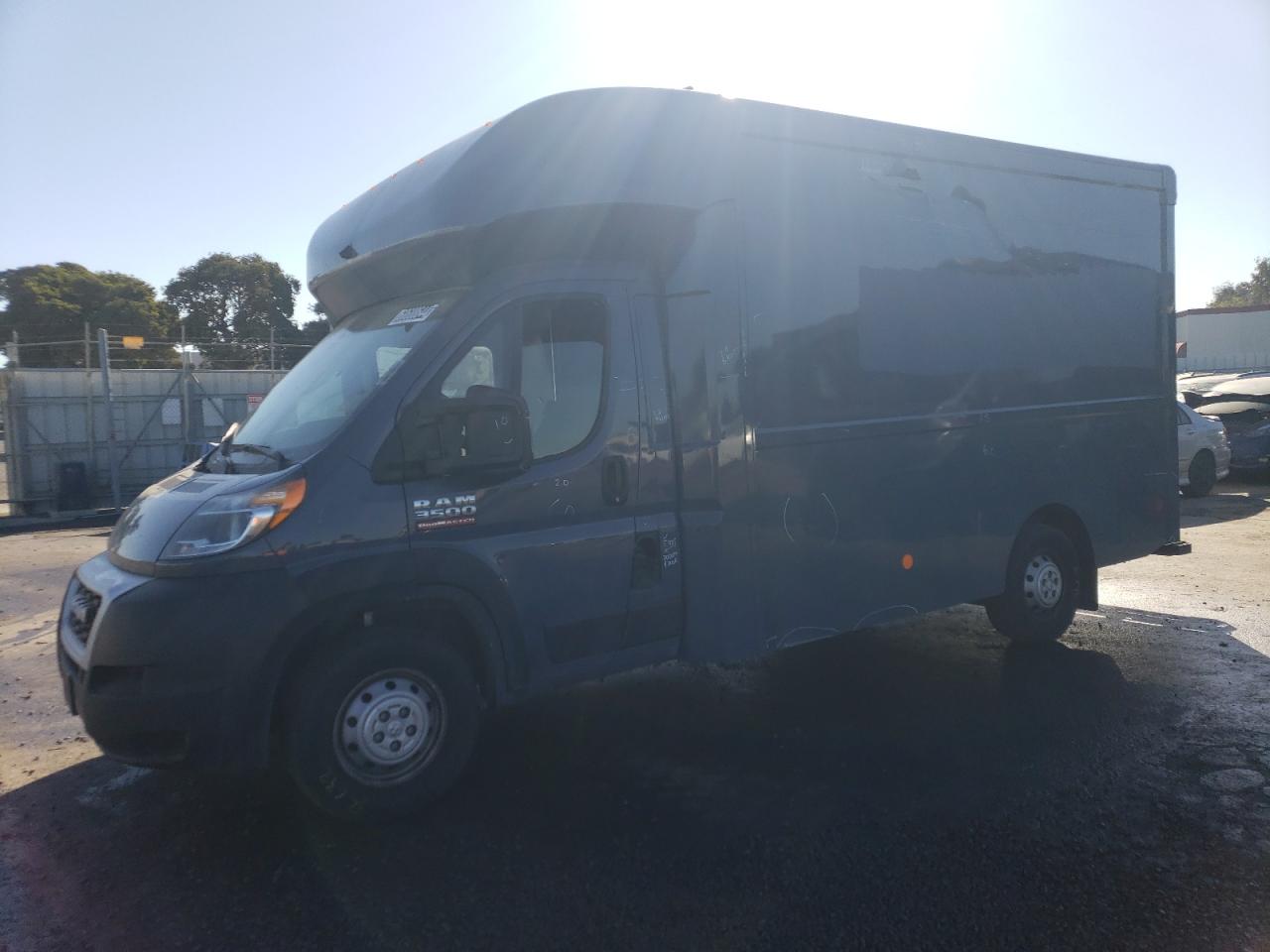2022 Ram Promaster 3500 3500 Standard en Venta en Hayward, CA - Front End