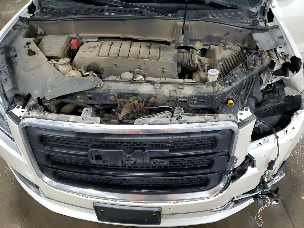 1GKKVPKD7FJ121568 2015 GMC Acadia Sle