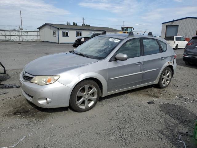 2009 Subaru Impreza Outback Sport