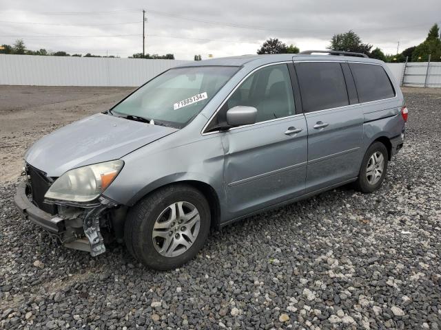 2006 Honda Odyssey Exl продається в Portland, OR - Front End