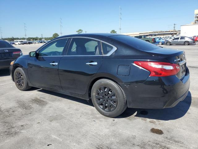  NISSAN ALTIMA 2016 Czarny