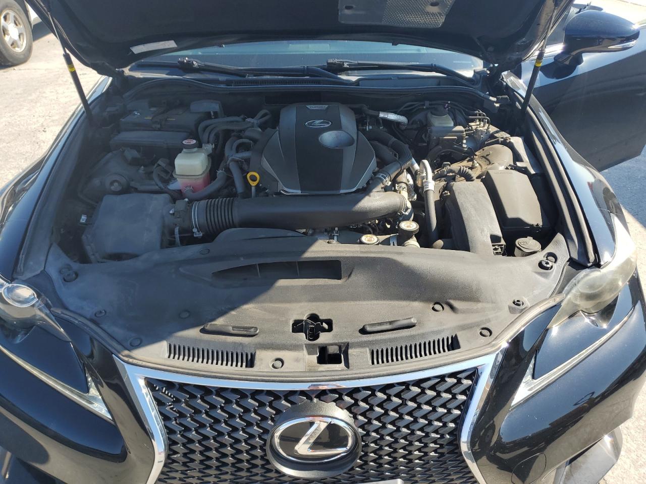 JTHBA1D20G5031218 2016 Lexus Is 200T