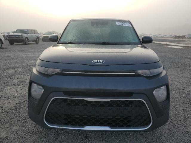  KIA SOUL 2020 Сharcoal