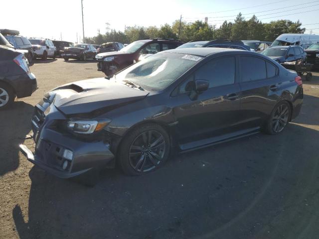 2016 Subaru Wrx Limited