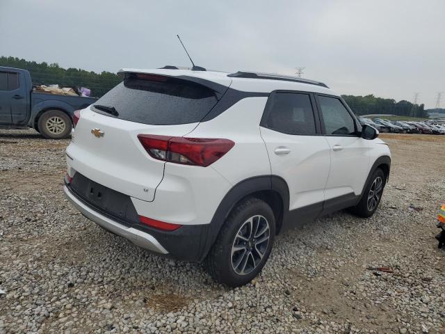  CHEVROLET TRAILBLZR 2024 Білий