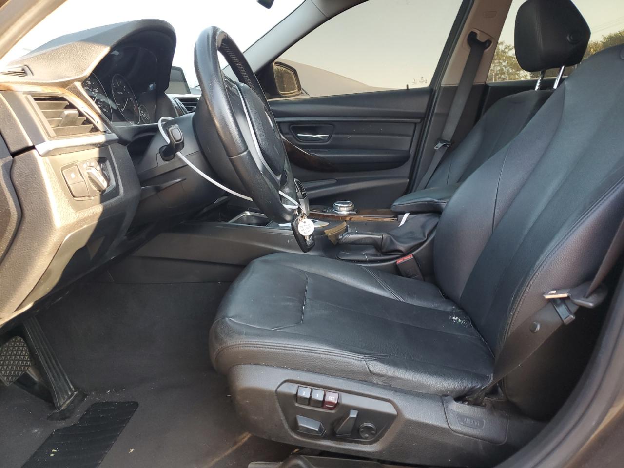 2015 BMW 3er - Image 7