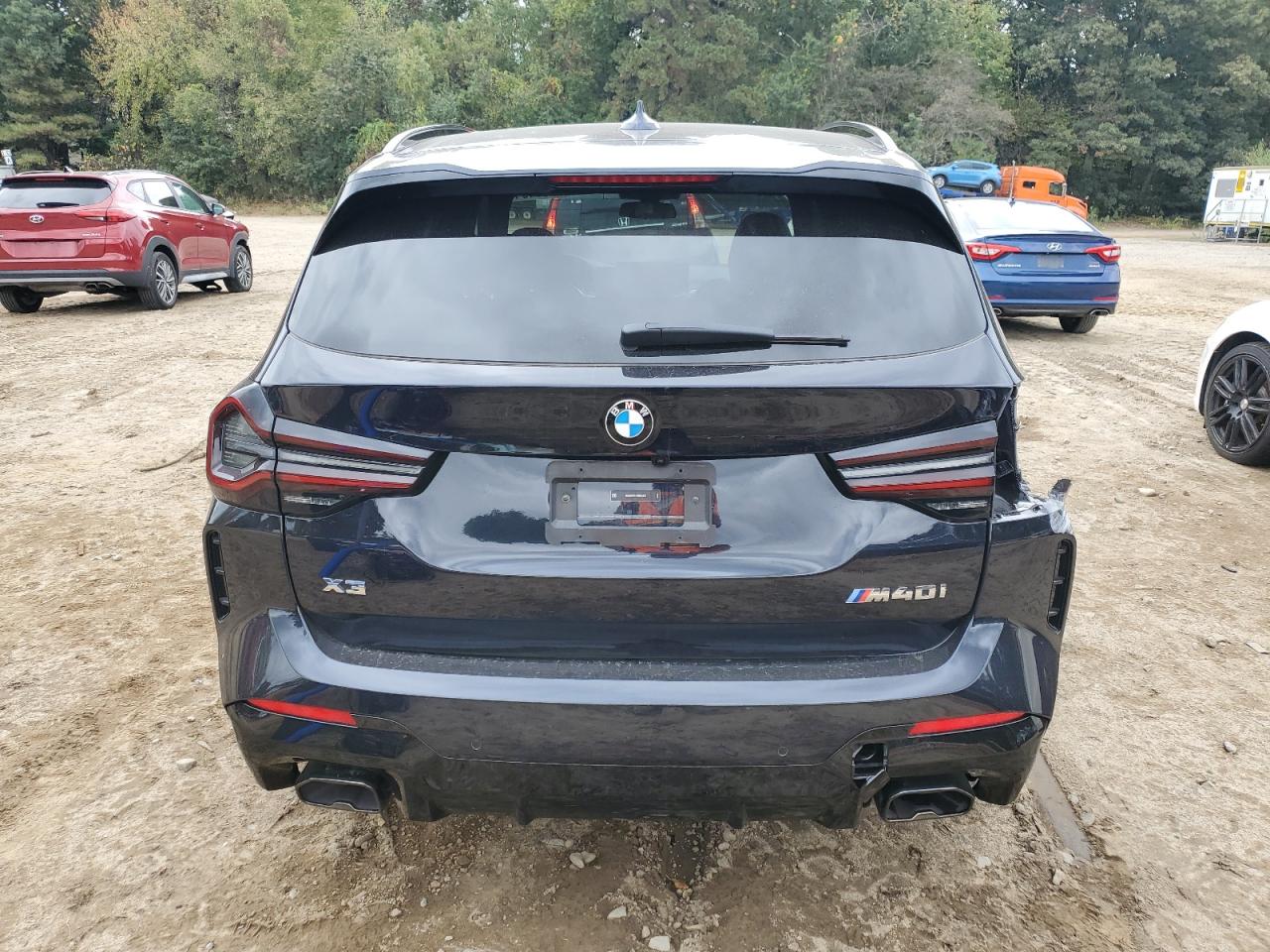 2024 BMW X3 M40I VIN: 5UX83DP01R9X06473 Lot: 72561944