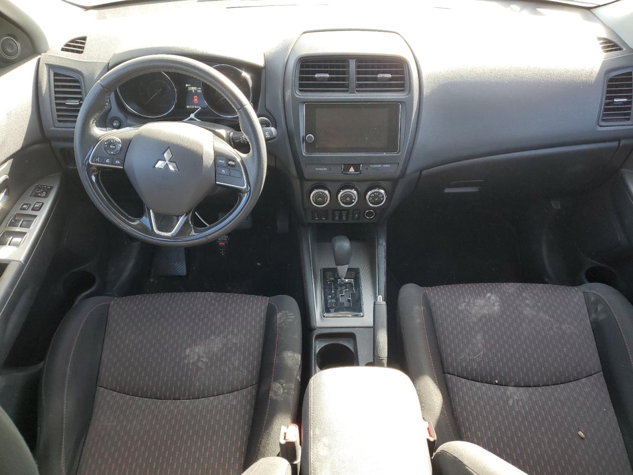 JA4AR3AU5KU013264 2019 Mitsubishi Outlander Sport Es