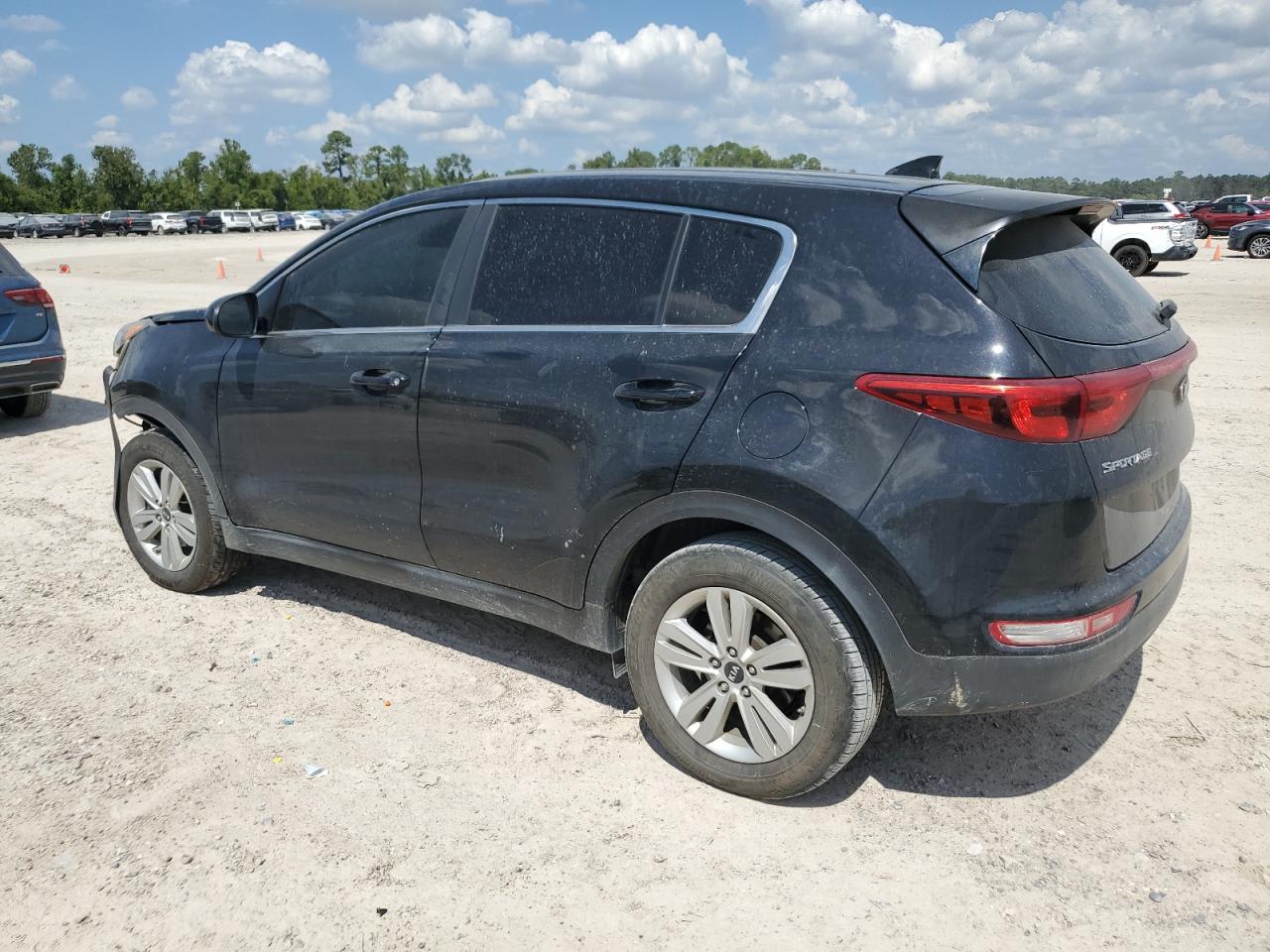 2019 Kia Sportage - Image 2