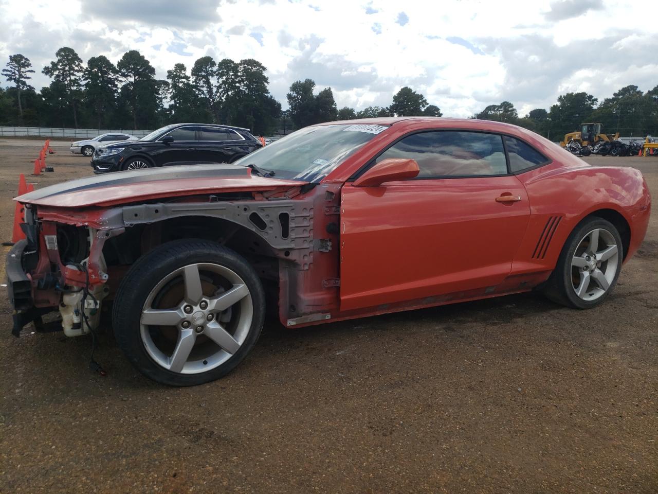 2011 Chevrolet Camaro - Image 1