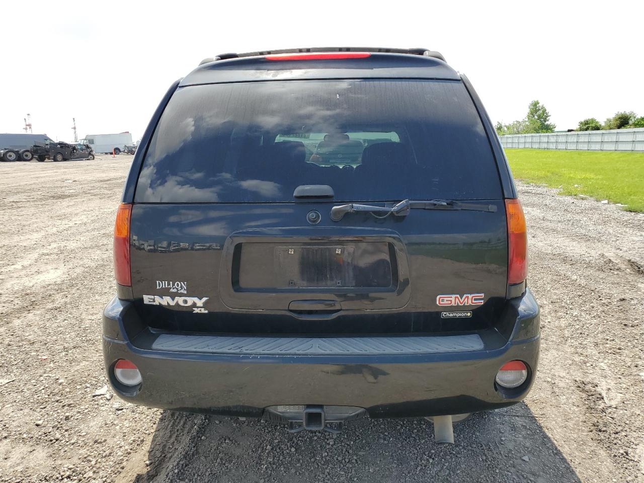 2004 GMC Envoy Xl VIN: 1GKES16S146107273 Lot: 71727134