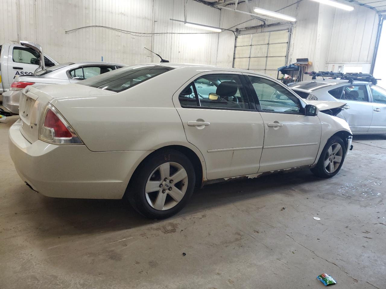 2008 Ford Fusion - Image 3