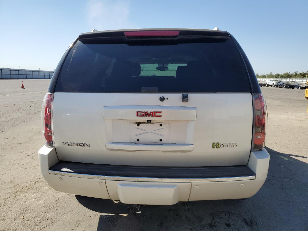 1GKS2GEJ1DR164893 2013 GMC Yukon Denali Hybrid