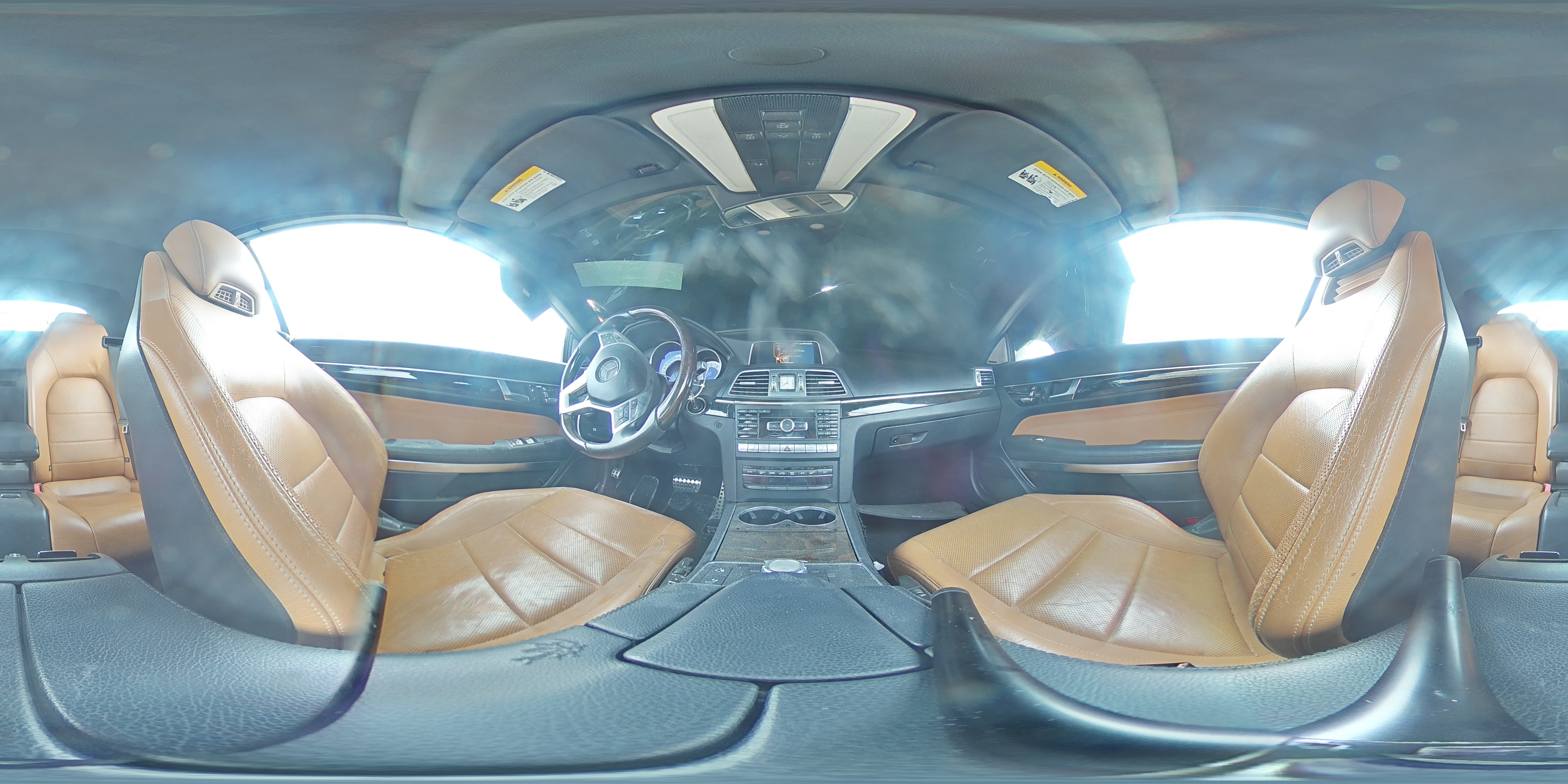 2015 Mercedes-Benz E 400 VIN: WDDKK6FF4FF296525 Lot: 64789285
