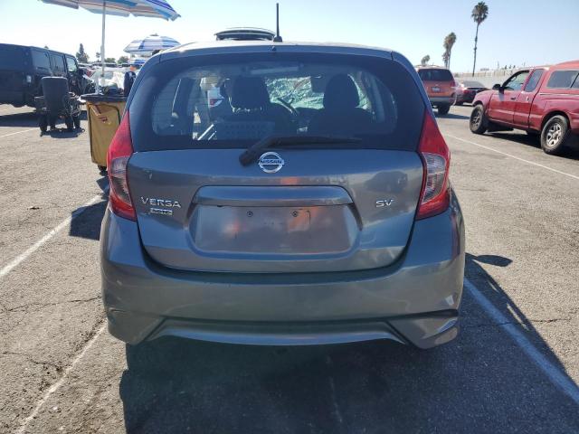  NISSAN VERSA 2019 Gray