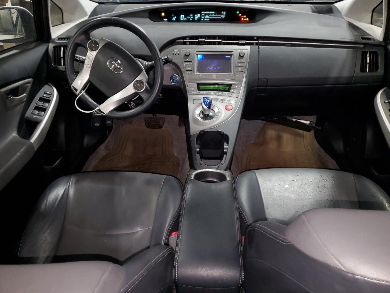 JTDKN3DU4C1515395 2012 Toyota Prius