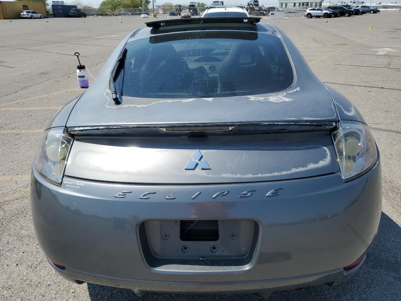 2006 Mitsubishi Eclipse Gs VIN: 4A3AK24F66E041749 Lot: 70521514