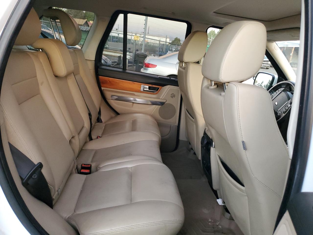 2012 Land Rover Range Rover Sport Hse VIN: SALSF2D48CA752729 Lot: 73709554