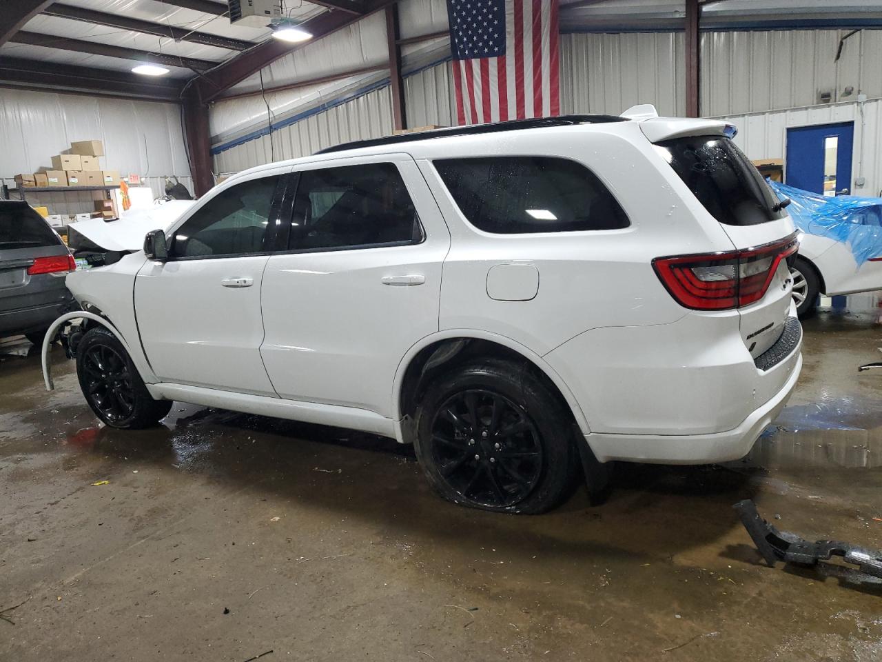 1C4RDJDG5JC232229 2018 DODGE DURANGO - Image 2