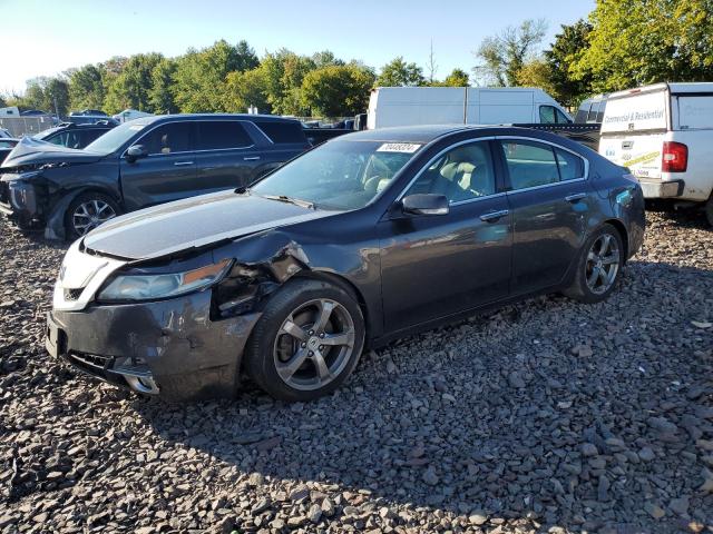 2010 Acura Tl 