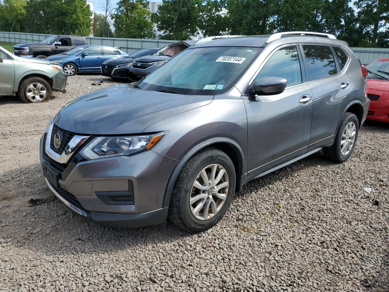 Nissan Rogue