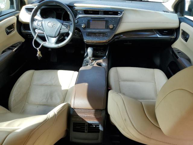  TOYOTA AVALON 2013 Черный