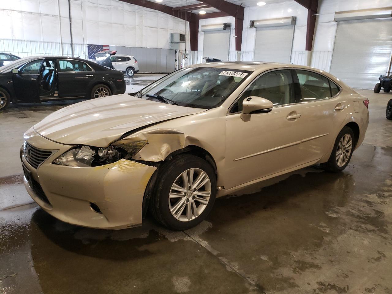 JTHBK1GG0E2115722 2014 Lexus Es 350