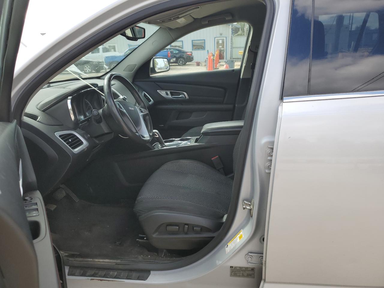 2GKALSEK1C6186794 2012 GMC Terrain Sle