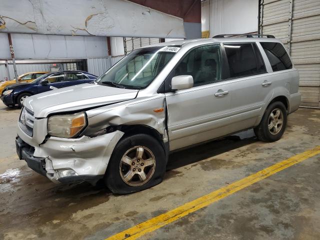 2008 Honda Pilot Exl