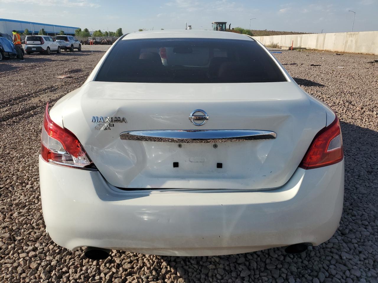 1N4AA5AP9AC859569 2010 Nissan Maxima S