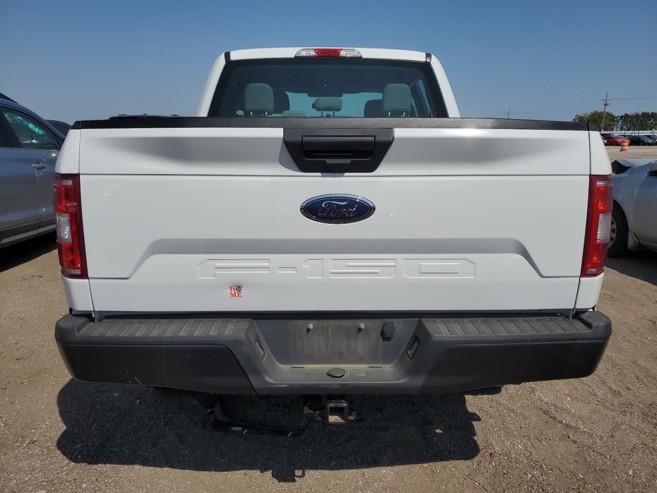 2020 Ford F150 Supercrew VIN: 1FTEW1E50LFA73627 Lot: 69803064