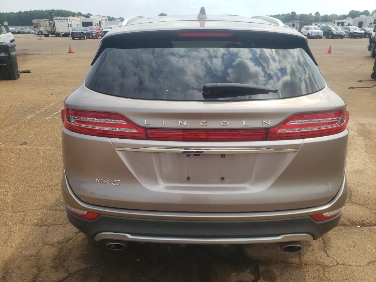 2019 Lincoln Mkc Reserve VIN: 5LMCJ3C92KUL09866 Lot: 69940254