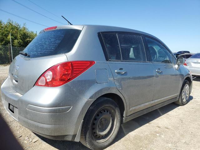  NISSAN VERSA 2012 Серый