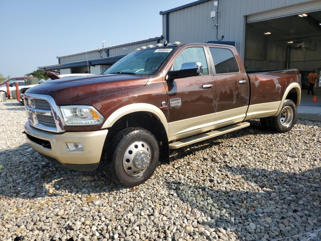 VIN 3C63RRKL6EG135475 2014 RAM 3500 no.1