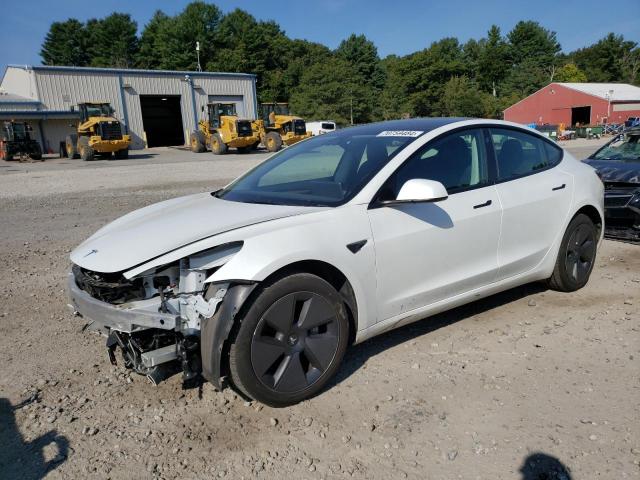  TESLA MODEL 3 2023 Biały