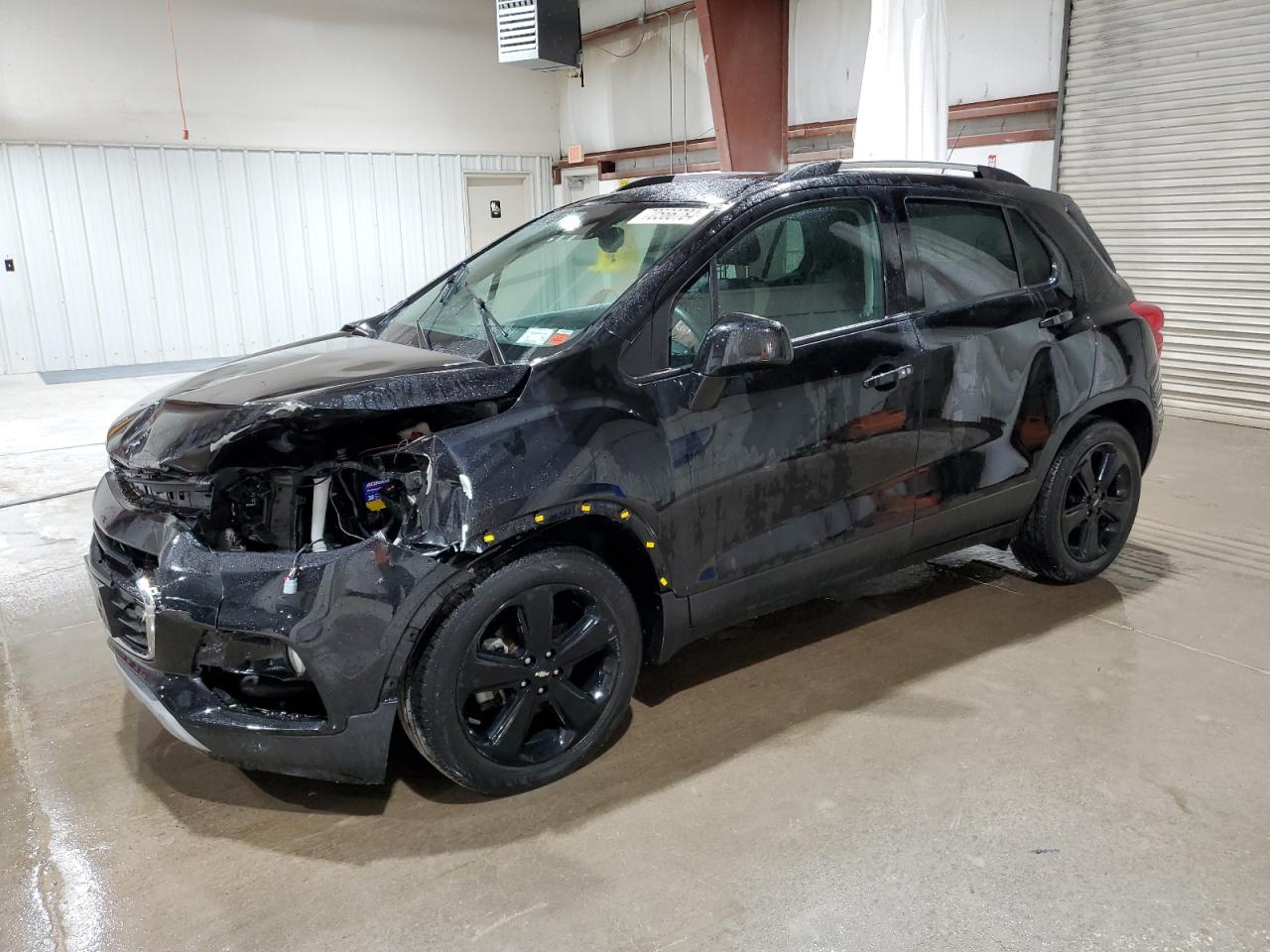 KL7CJMSBXKB779203 2019 CHEVROLET TRAX - Image 1