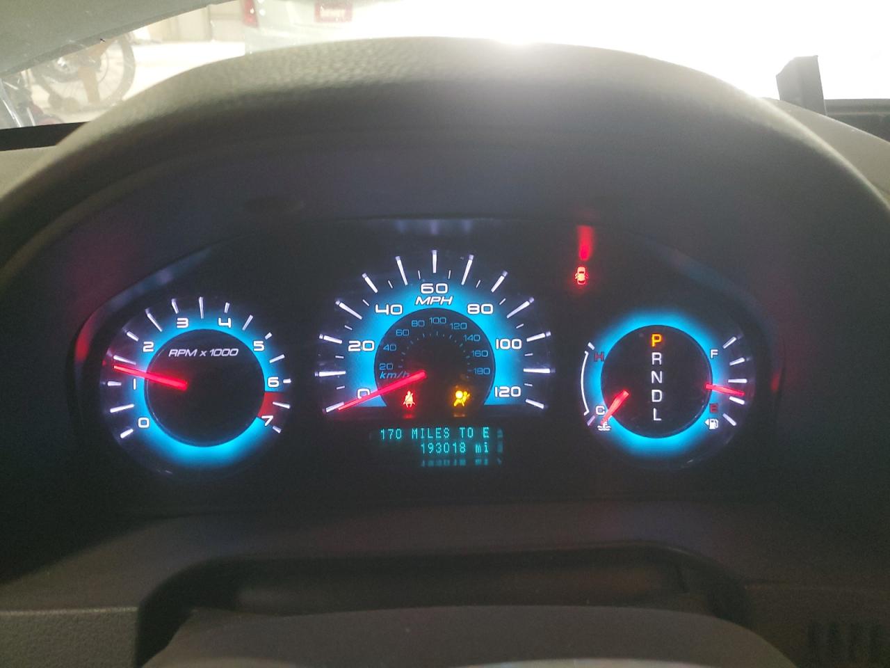 2012 Ford Fusion - Image 9