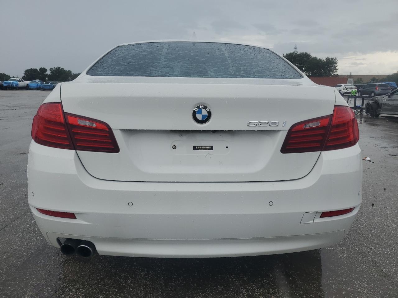 2015 BMW 528 I VIN: WBA5A5C53FD512938 Lot: 70920244