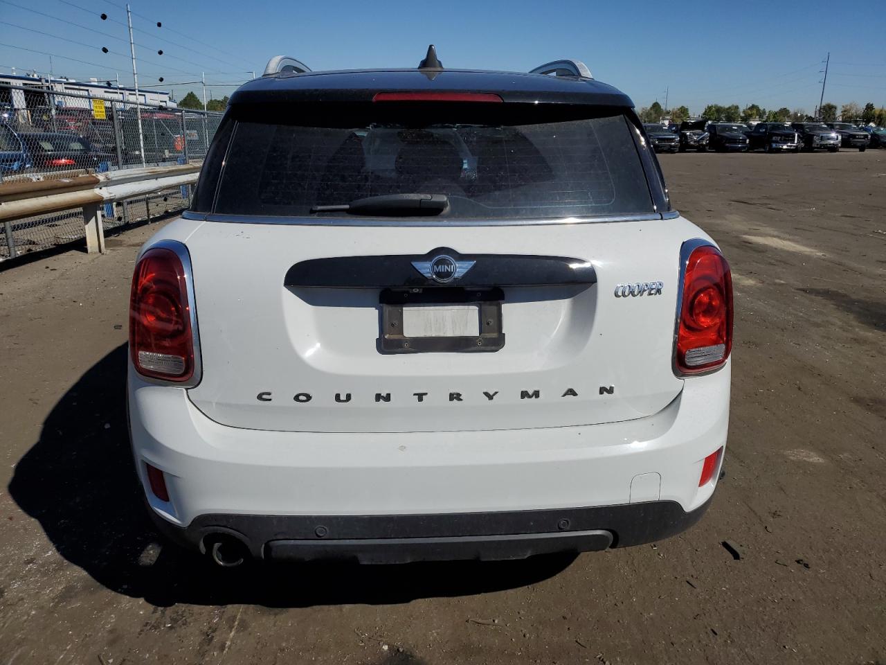 2017 Mini Cooper Countryman VIN: WMZYS7C34H3B62996 Lot: 71678874