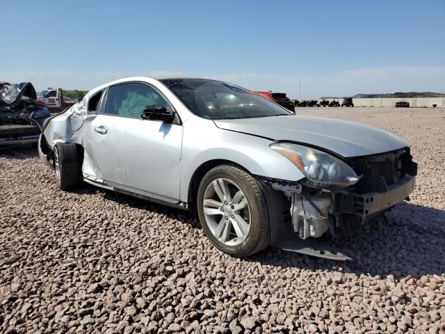  NISSAN ALTIMA 2012 Silver