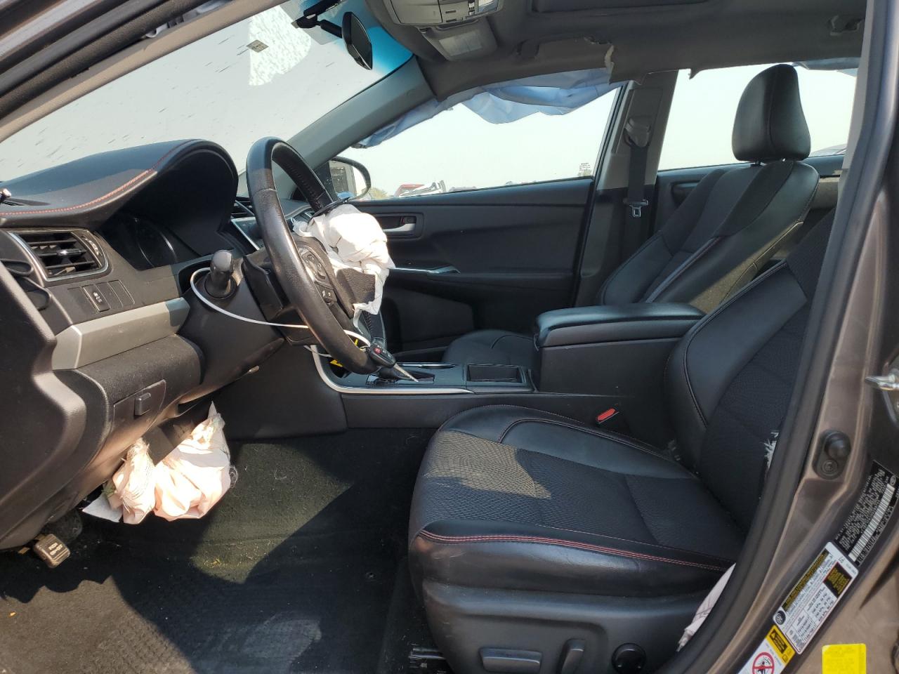 2017 Toyota Camry - Image 7