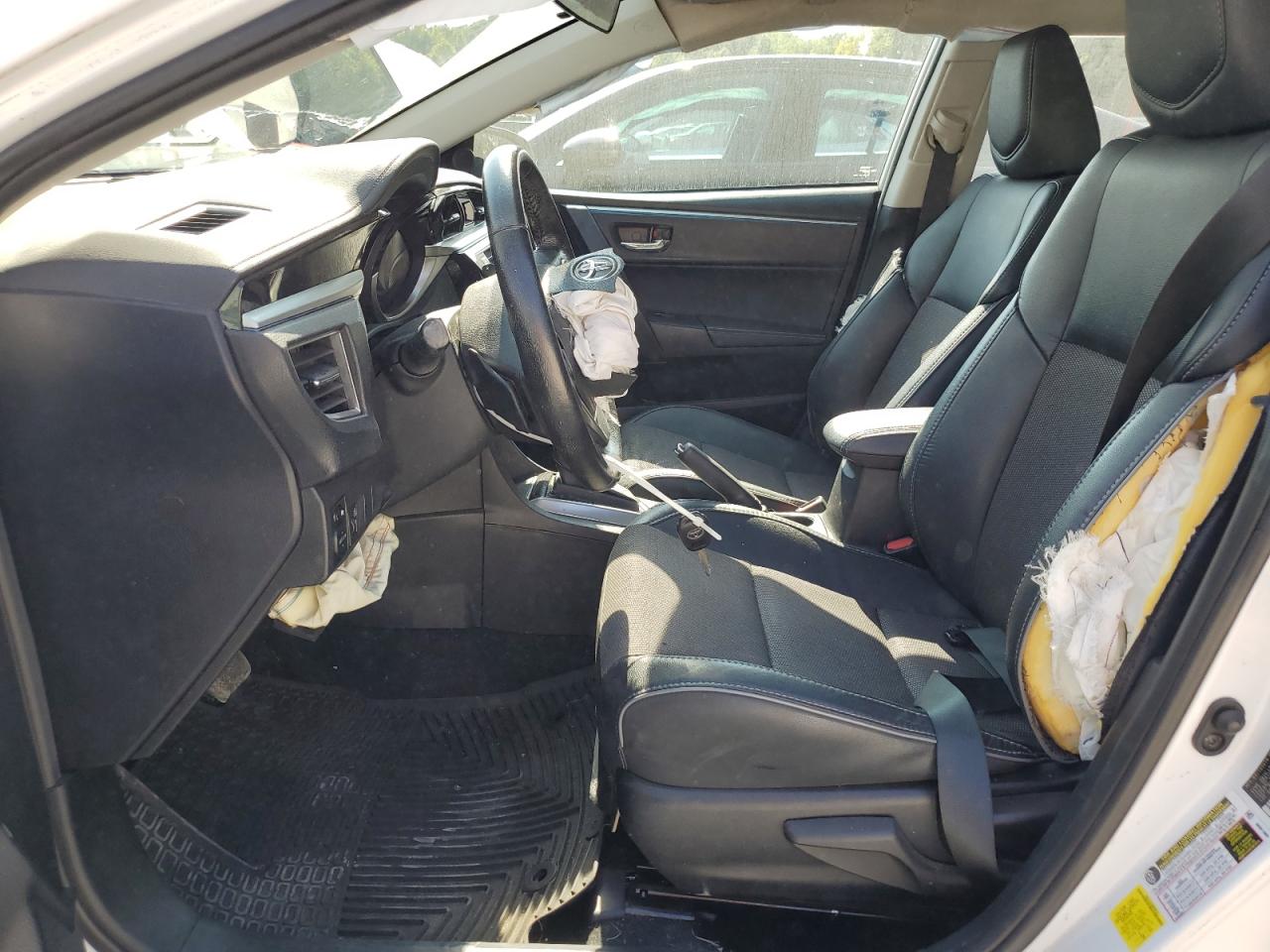 2014 Toyota Corolla L VIN: 2T1BURHE7EC125706 Lot: 71765014