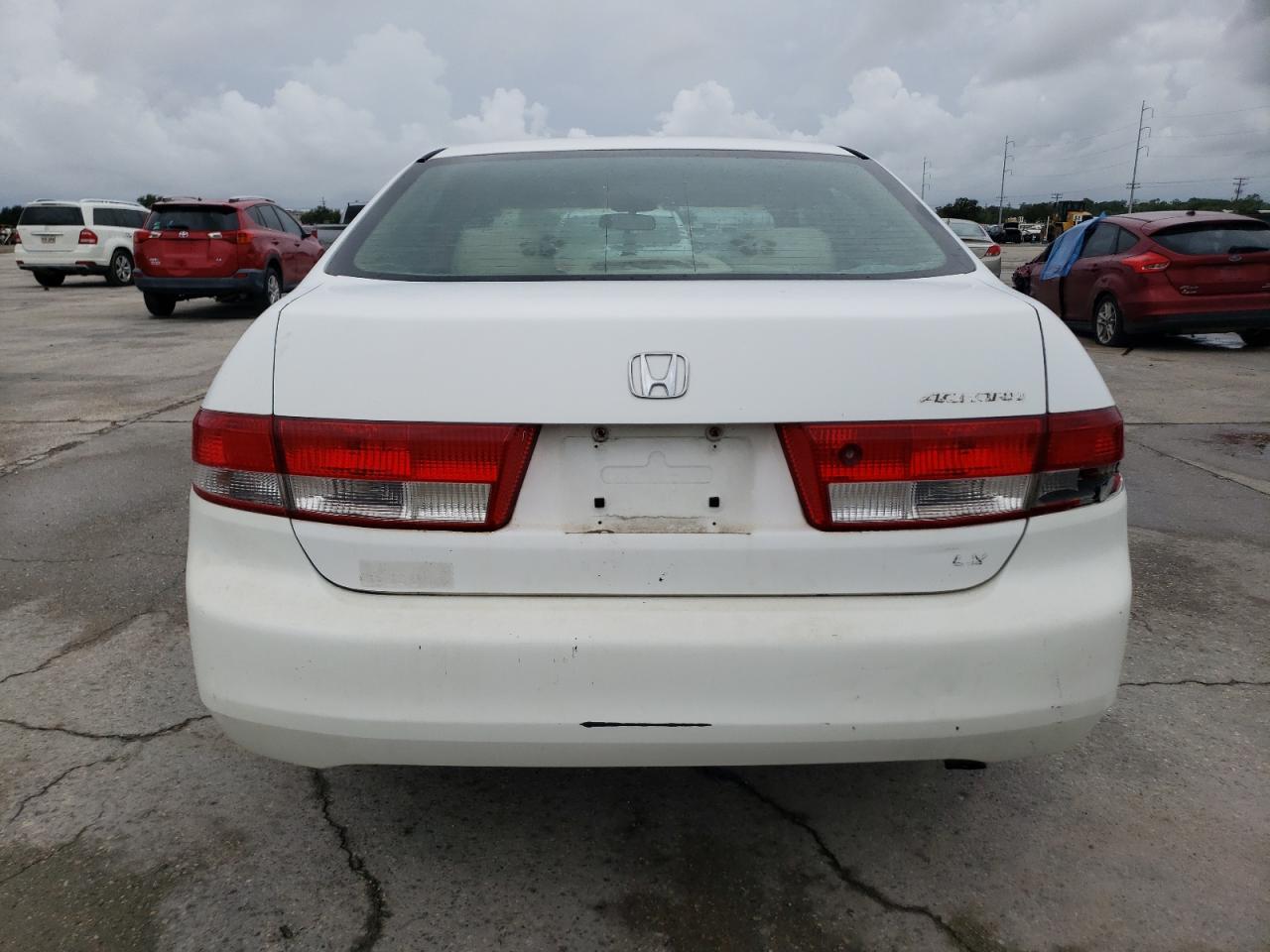 1HGCM56344A054564 2004 Honda Accord Lx