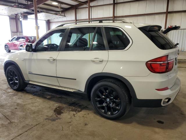  BMW X5 2013 Белый