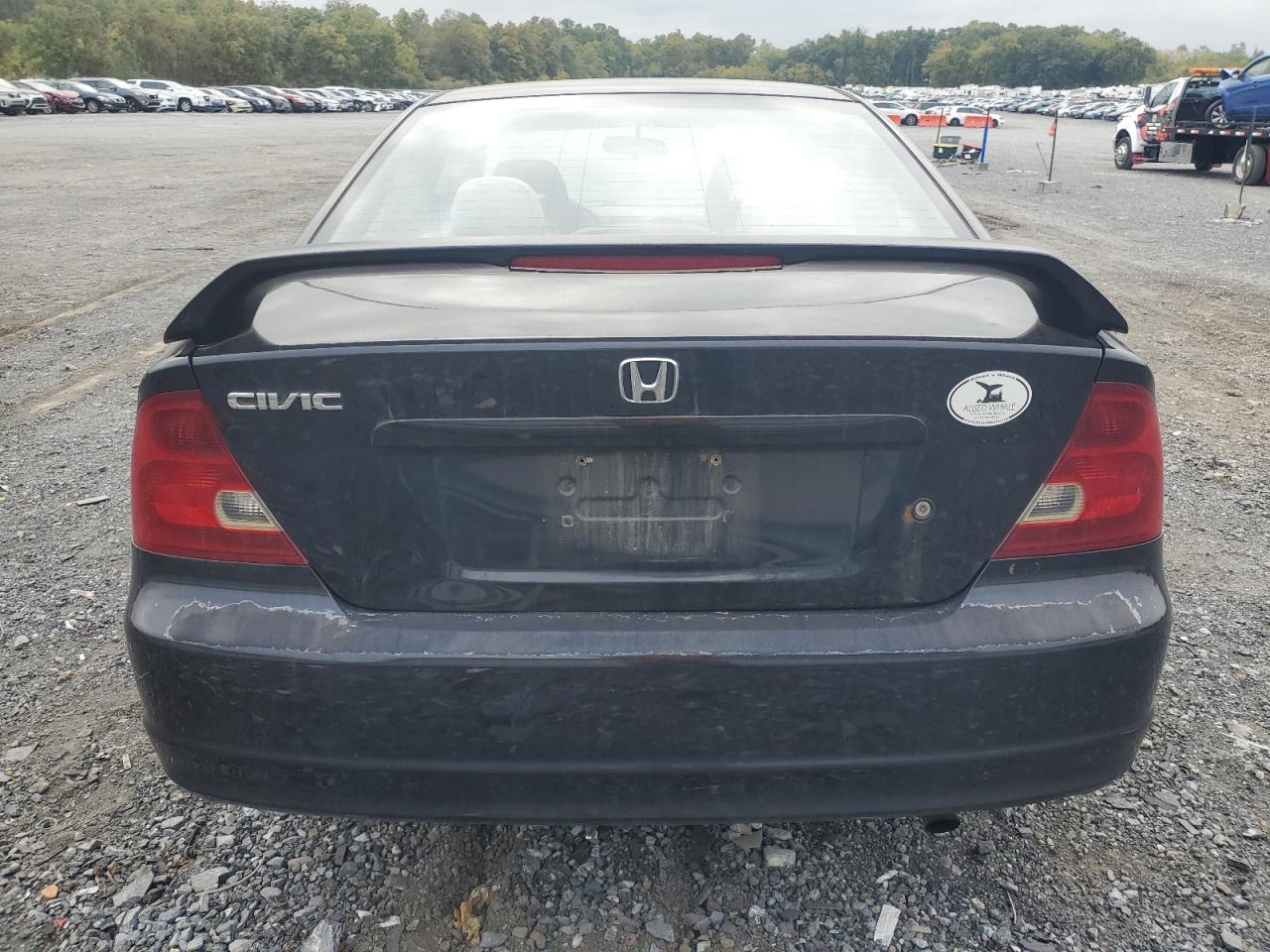 1HGEM22933L046654 2003 Honda Civic Ex