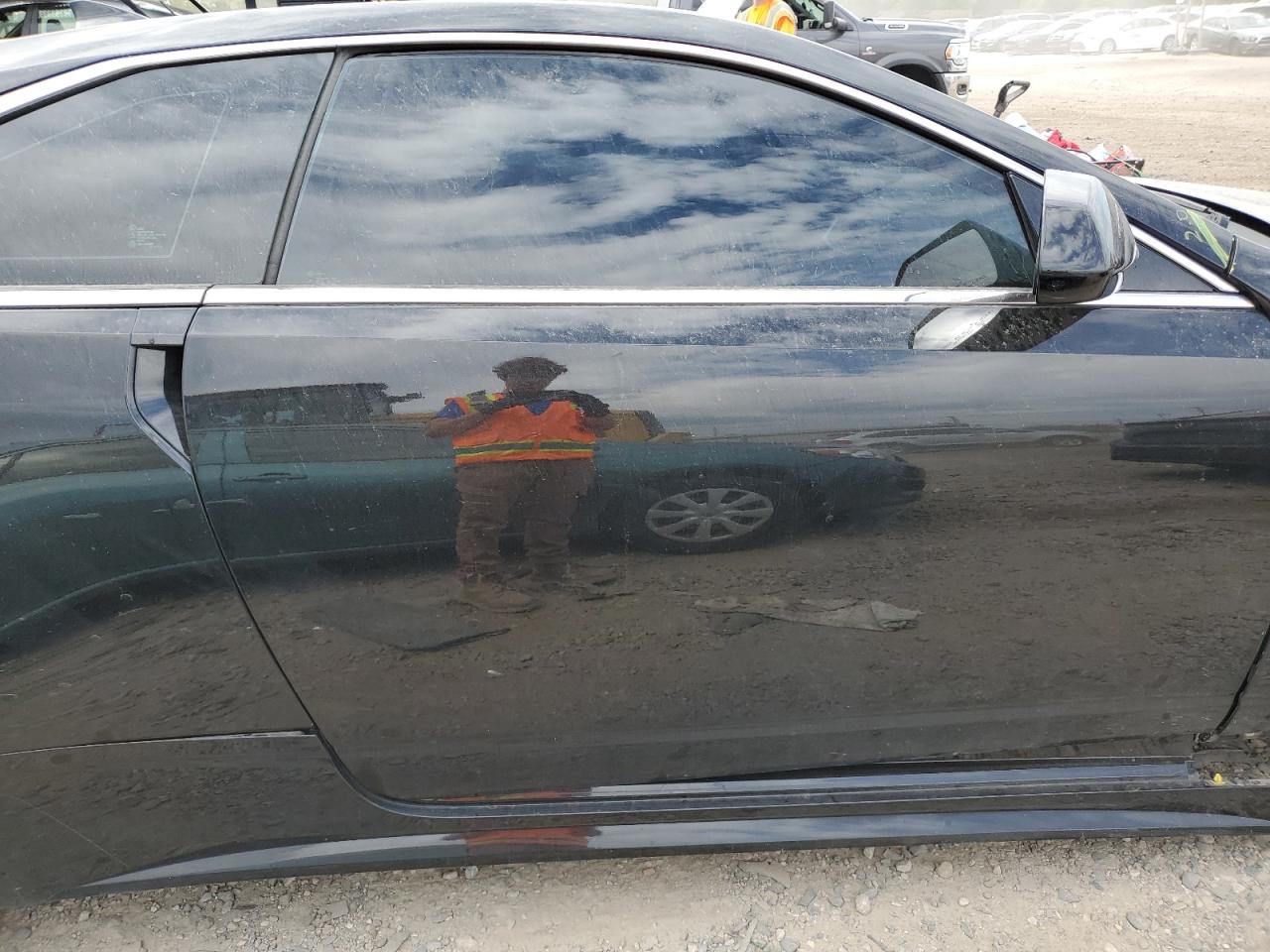 2013 Cadillac Cts Performance Collection VIN: 1G6DL1E37D0114586 Lot: 71943474