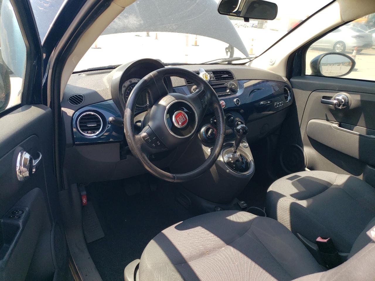 2015 Fiat 500 - Image 8