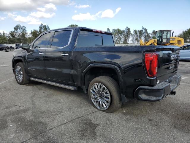  GMC SIERRA 2023 Чорний