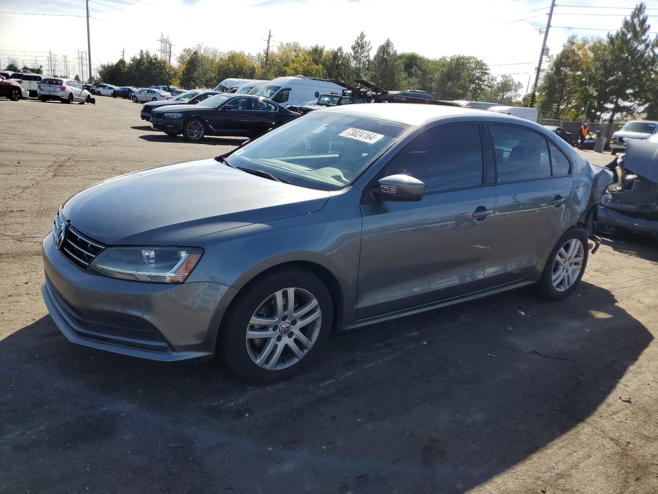 2018 Volkswagen Jetta - Image 1